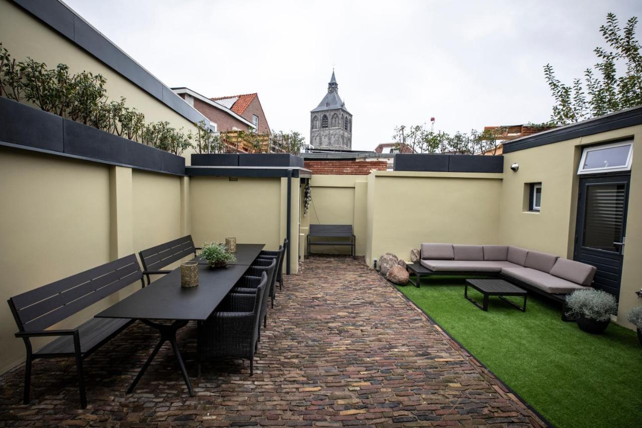 Op10 Logeren Villa Oldenzaal Exterior photo