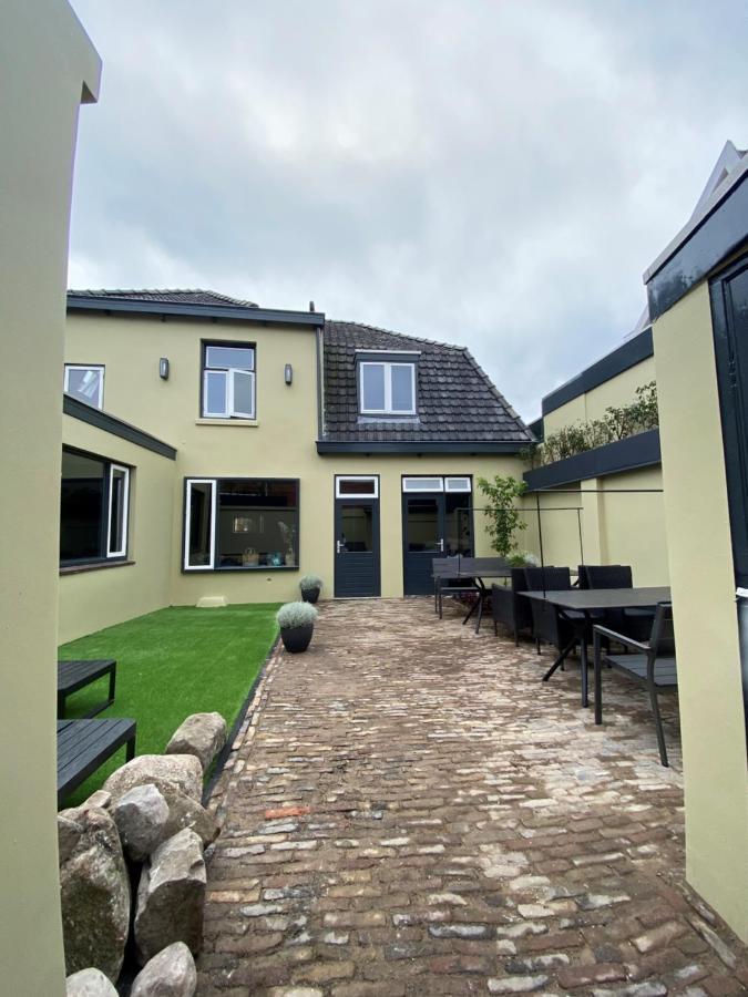 Op10 Logeren Villa Oldenzaal Exterior photo